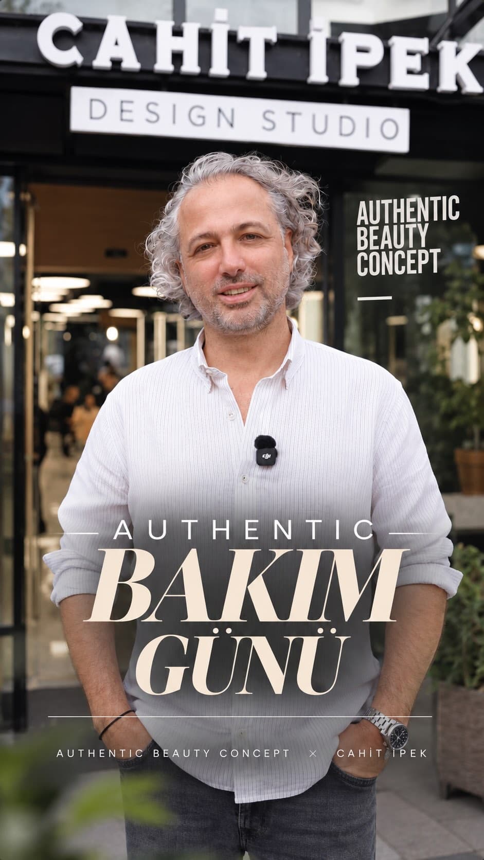Bakımın deneyime dönüştüğü bir gün. ✨ Authentic Beauty Concept ile gerçekleştirdiğimiz Bakım Günü’nde, saçın ihtiyacına odaklanan bakım ritü
